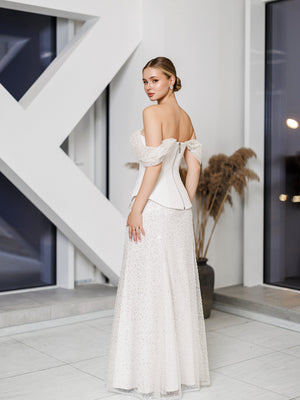 Calveris Bridal Set