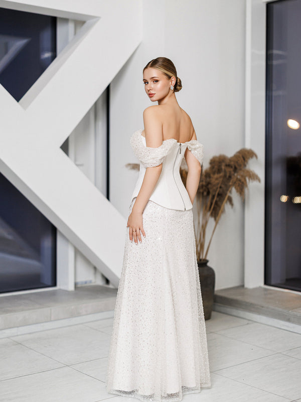 Calveris Bridal Set