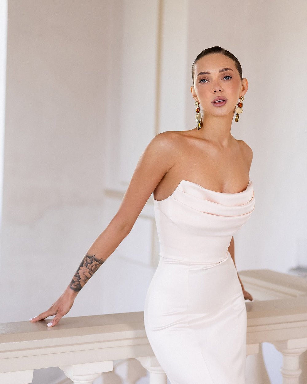 Seravia Bridal Dress