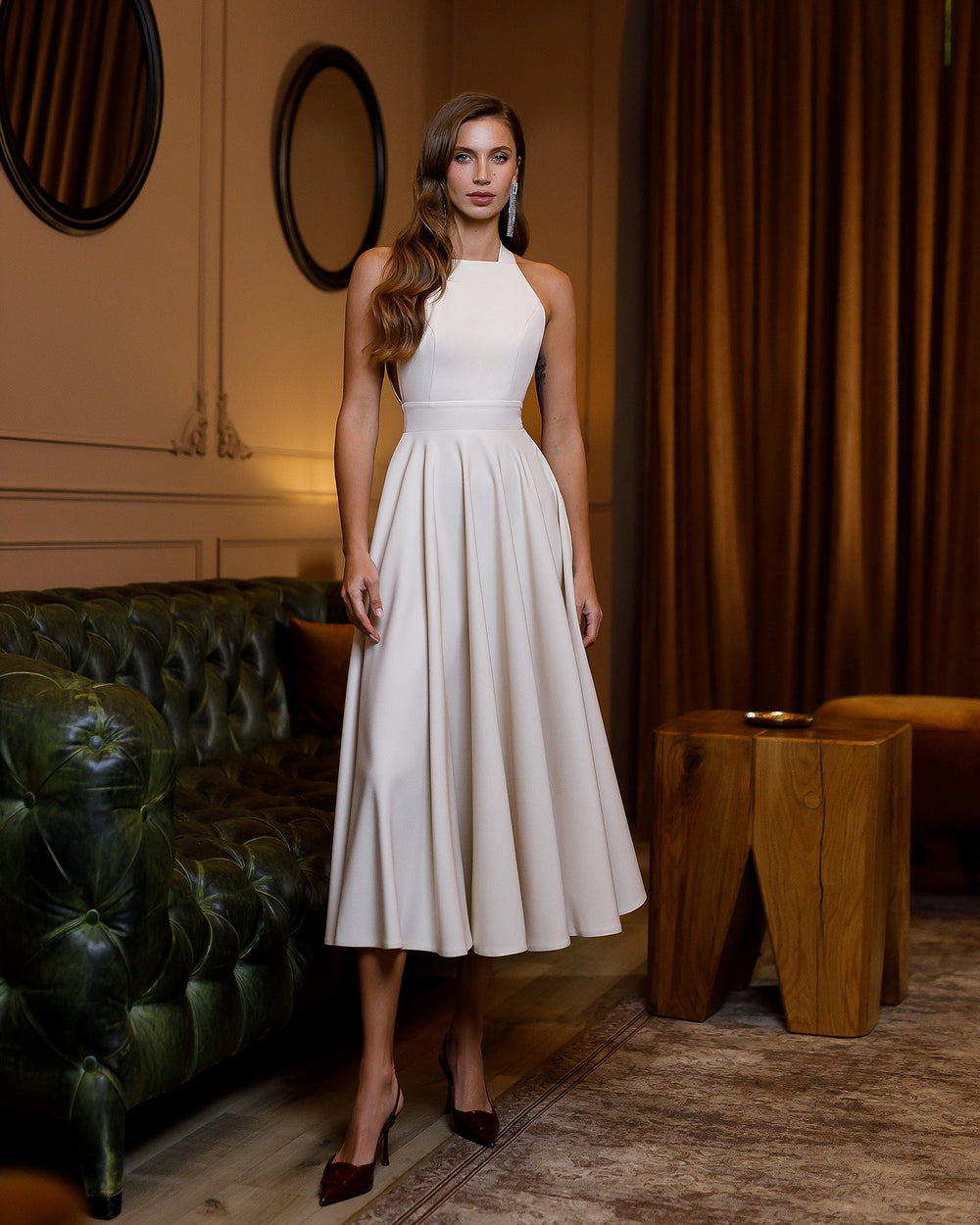 Santi Dress