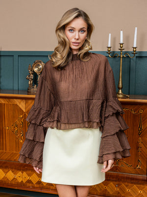 Rovenna Tencel Blouse