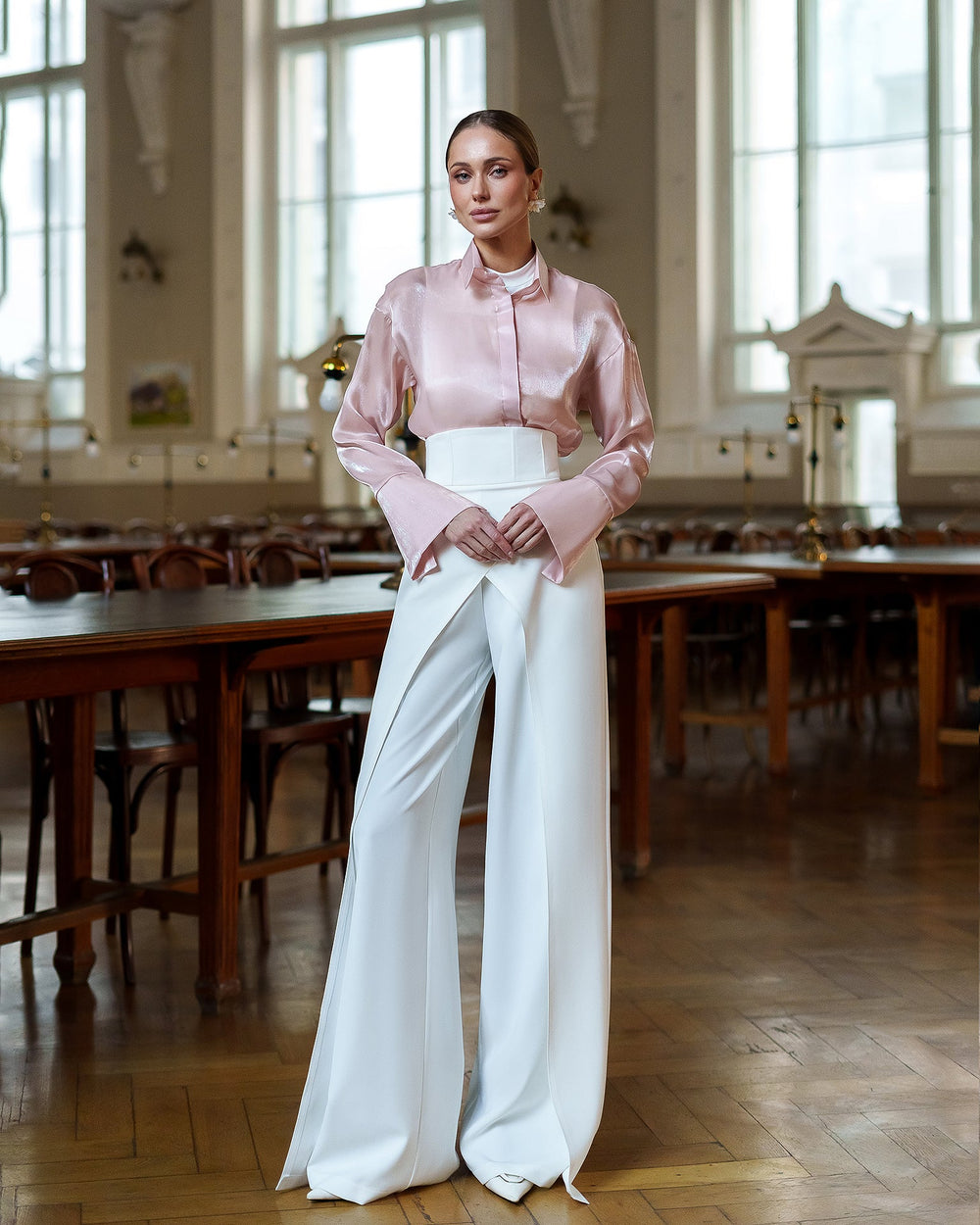 Marselle Pants