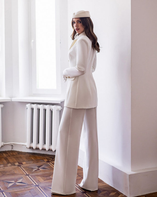 Almira Bridal Suit