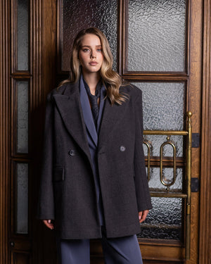 Valmora Luxe Coat