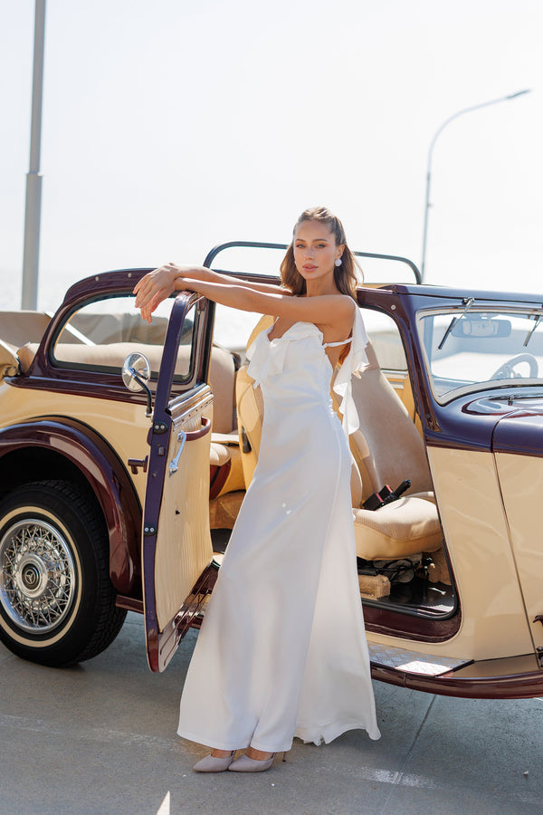 Evelin’s Bridal Dress