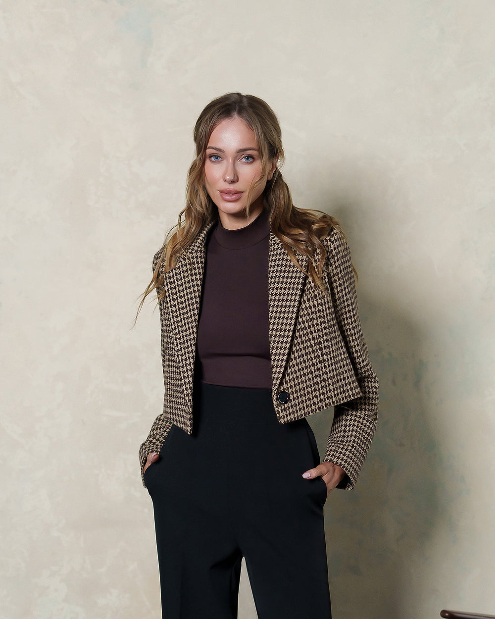 Dorelia Blazer
