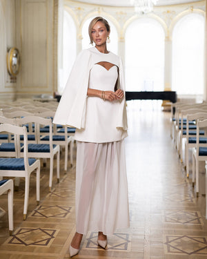 Velanisse Bridal Dress Set