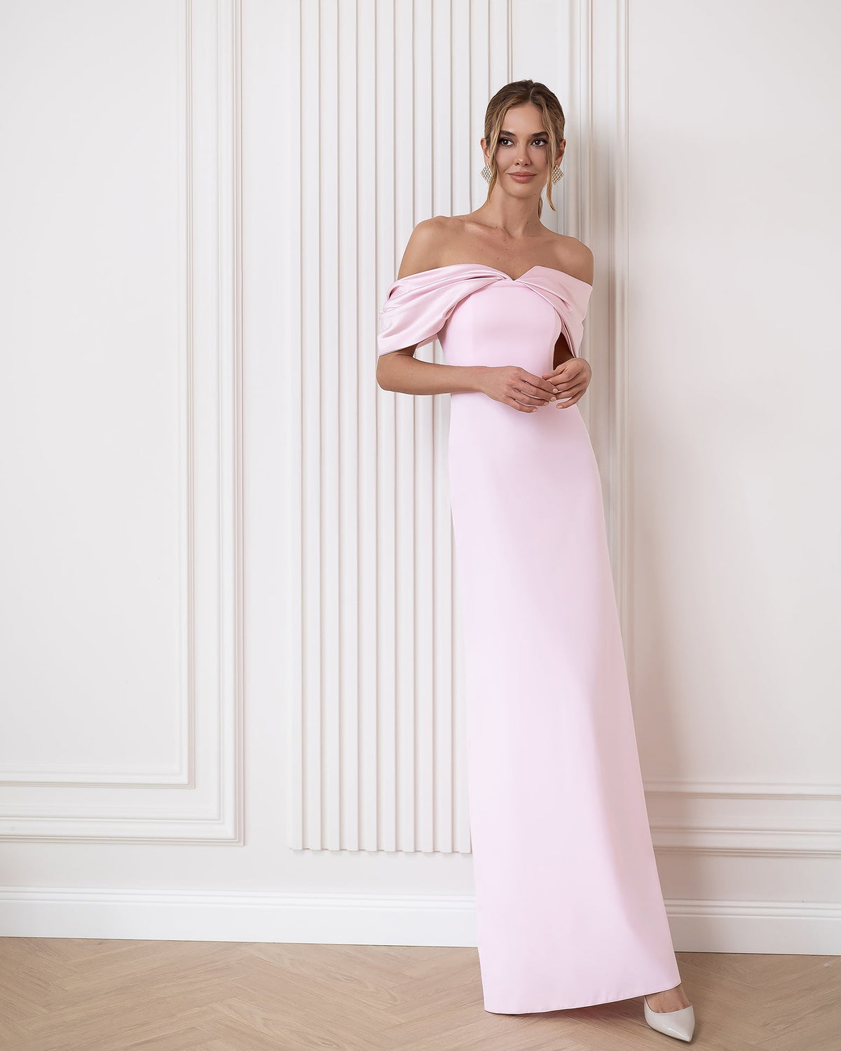 Vivienne Gown, Pembe, fotoğraf 1