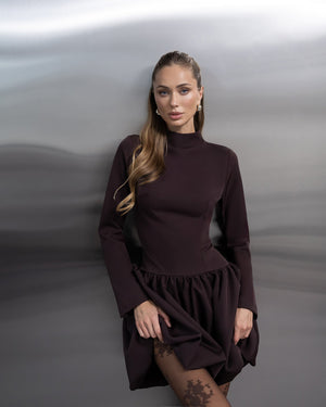 Ravelle Fit & Flare Dress