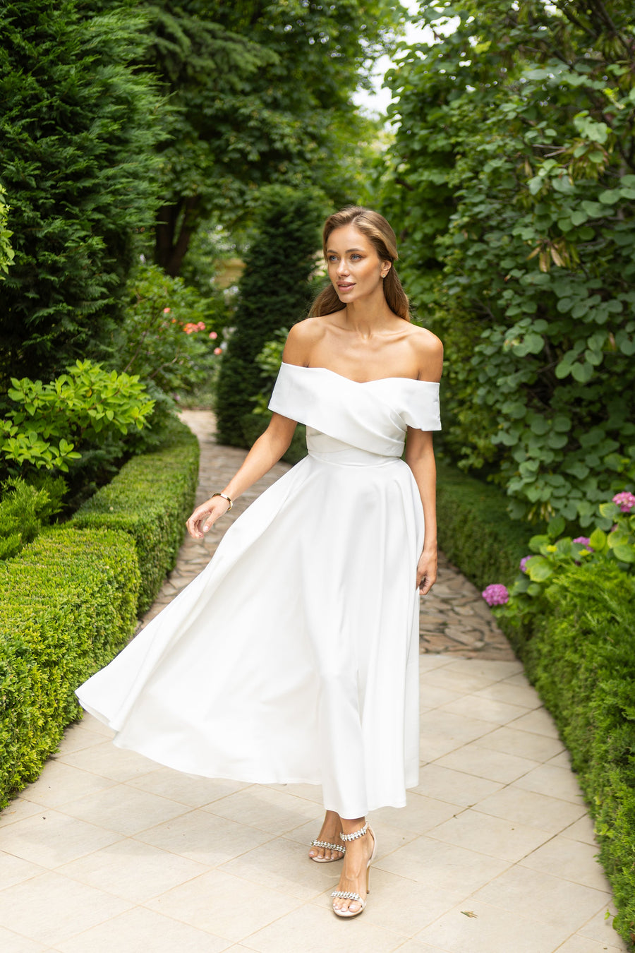 Bellora Bridal Elbise