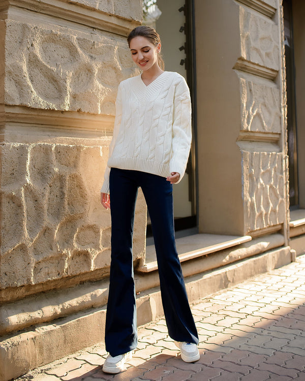 Alisha Knit Sweater