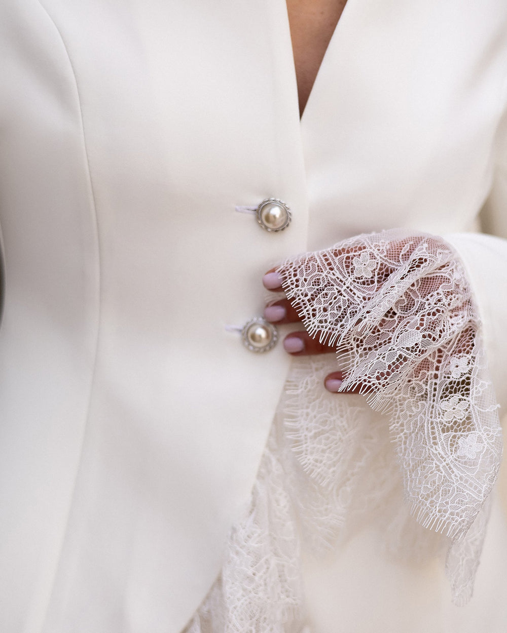 Norvelia Bridal Blazer
