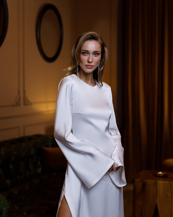 Serenity Bridal Dress — Ellitáne, görsel 2