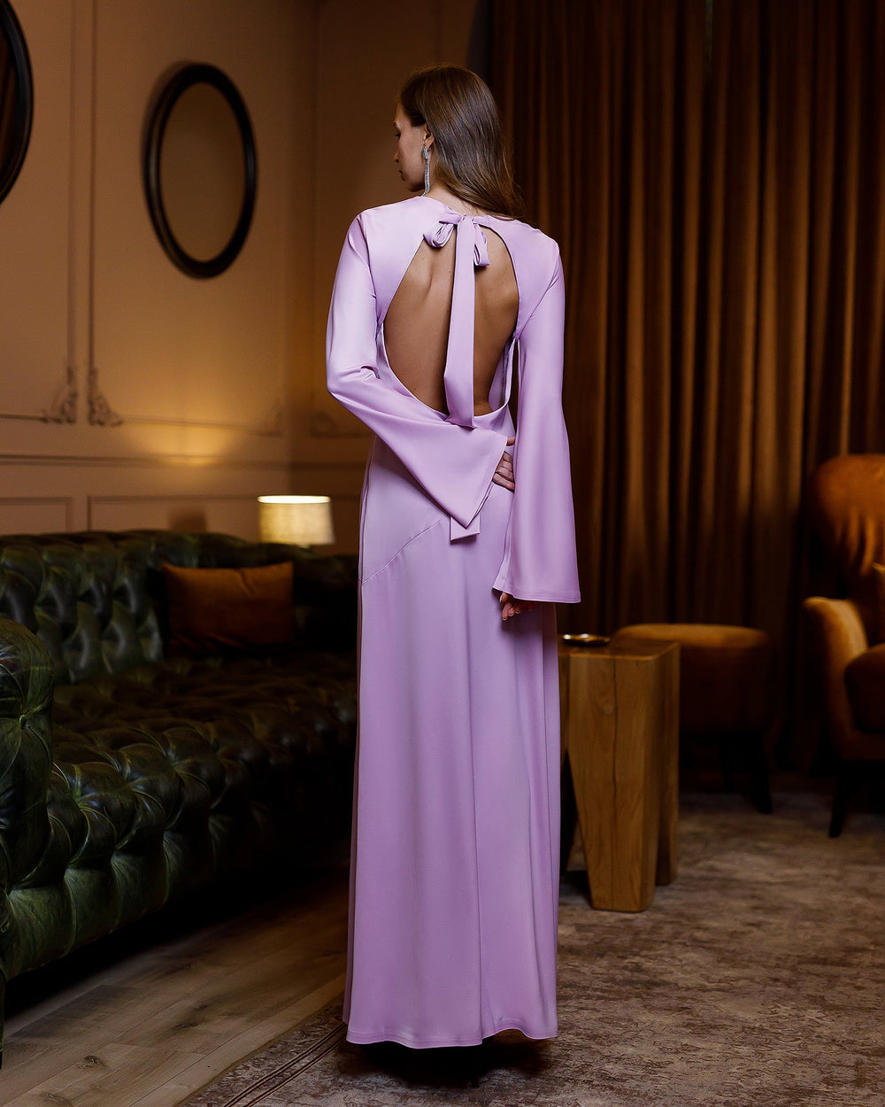 Serenity Dress — Ellitáne