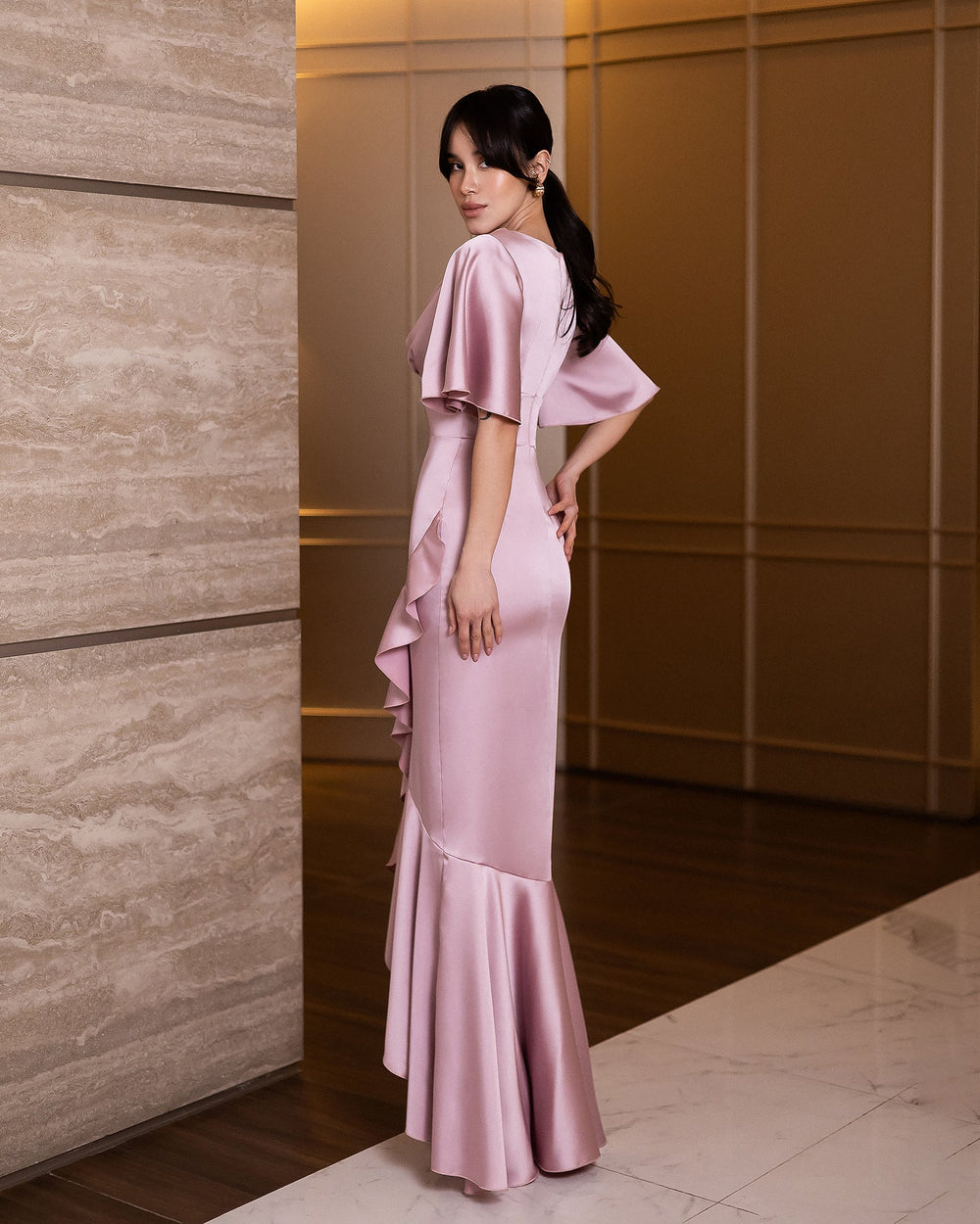 Kira Dress — Ellitáne, görsel 2