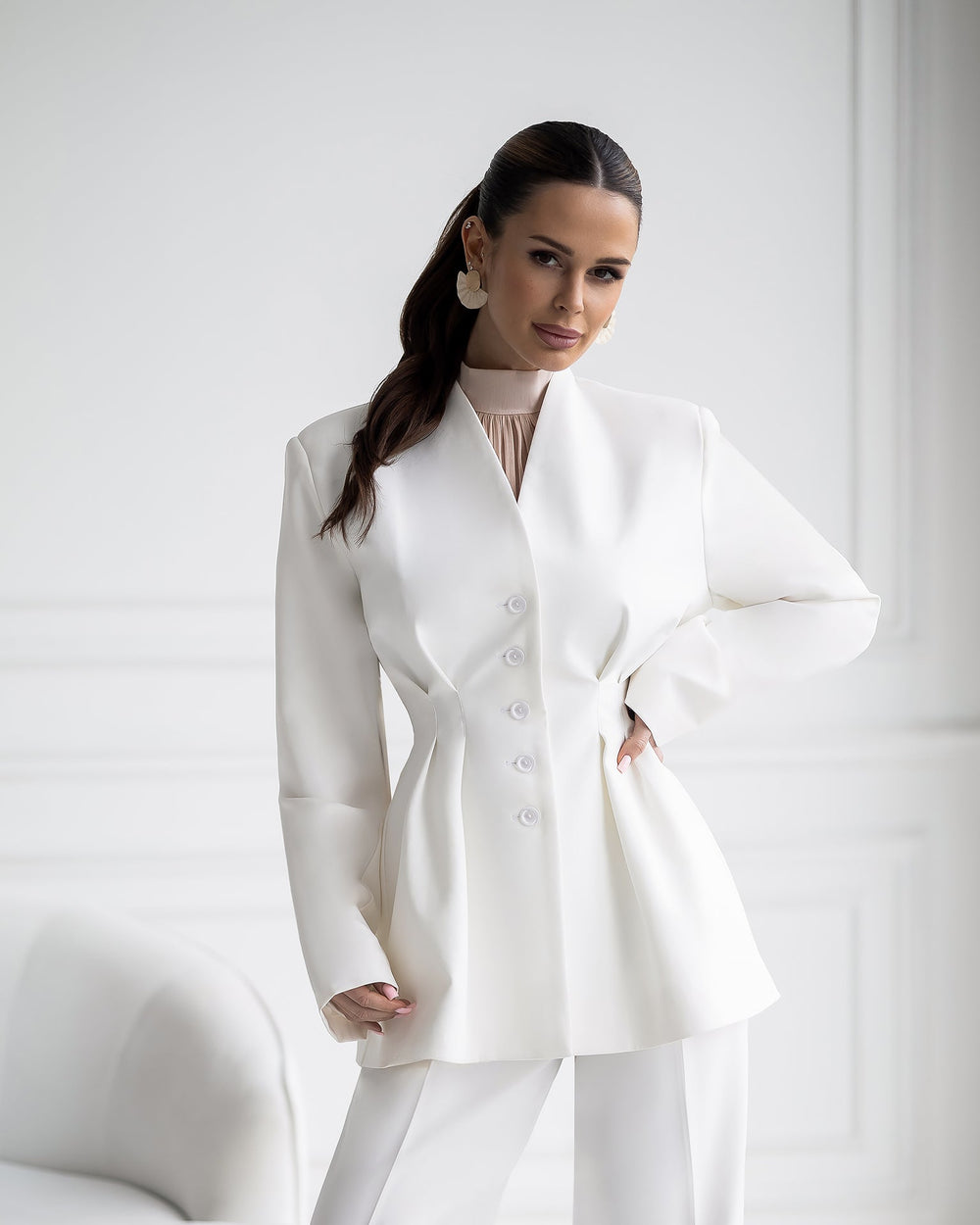 Montrel Bridal Suit