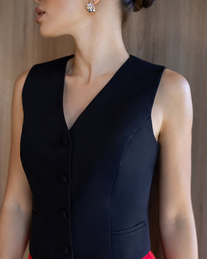 Elvara vest