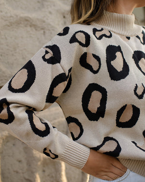 Tracy Sweater