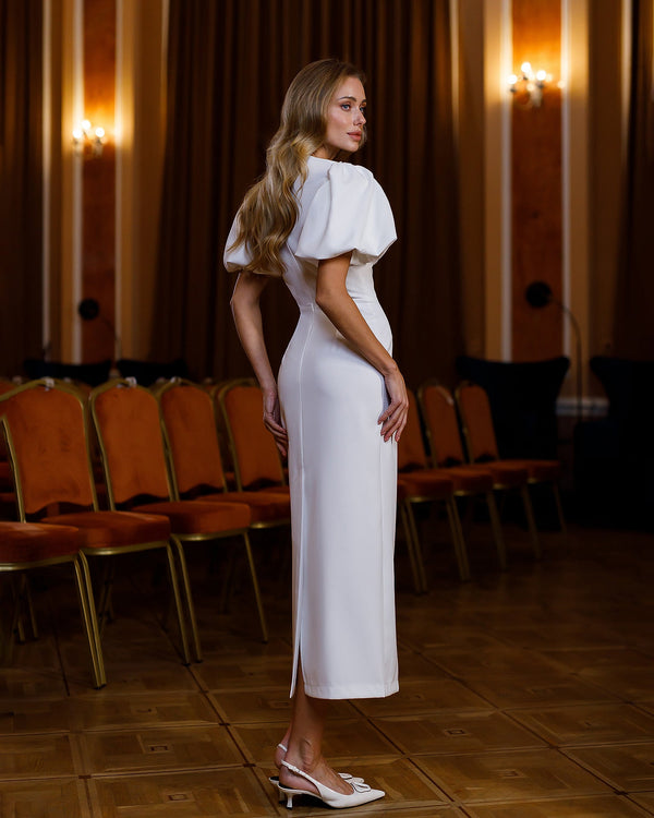 Mirella Midi Dress