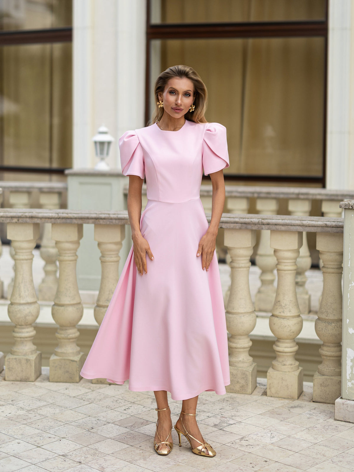 Avenor Elbise, Pembe, fotoğraf 5