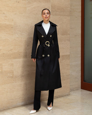 Elodie Trench Coat