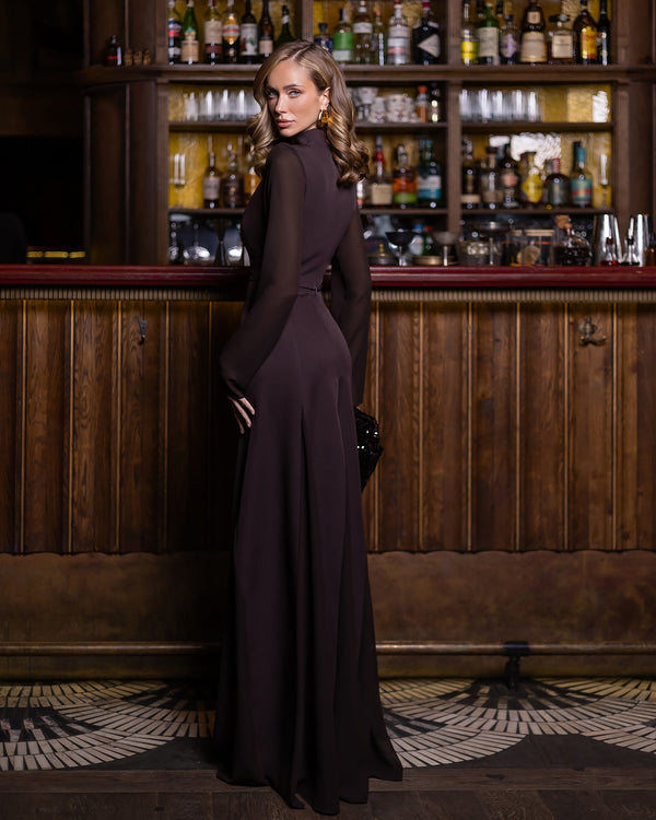 Velmora Evening Set