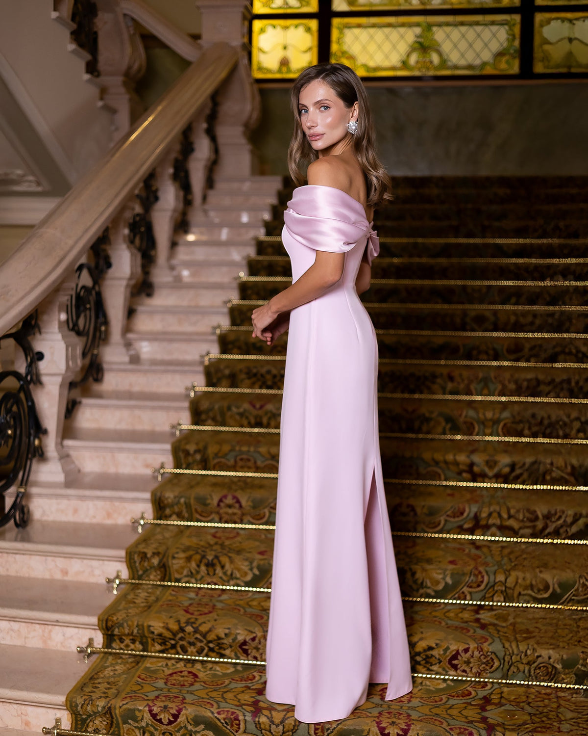 Vivienne Gown, Pembe, fotoğraf 3