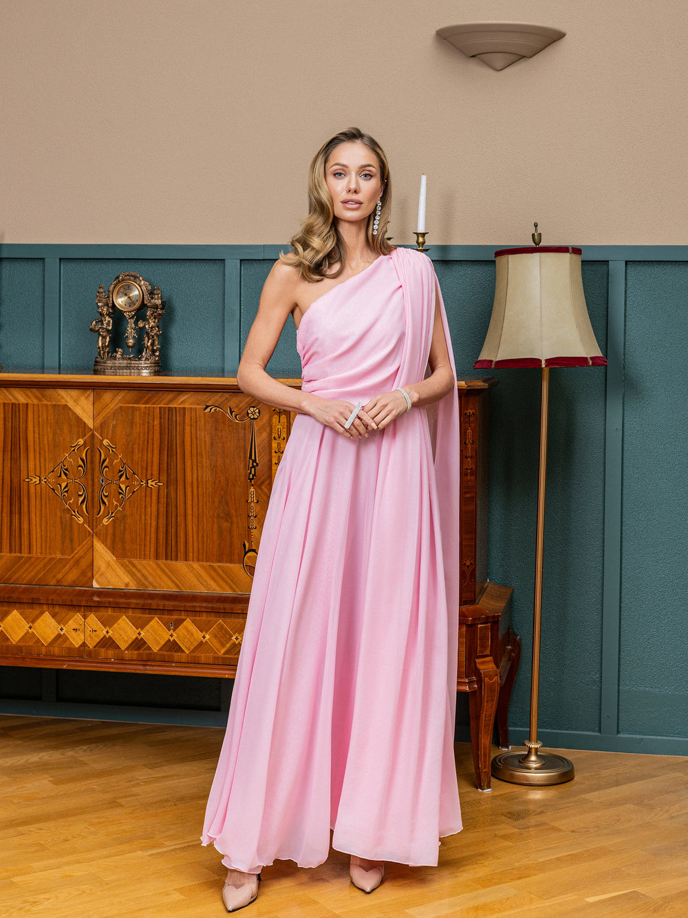 Velanora Dress