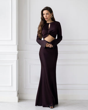 Meridelle Dress