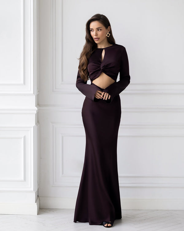 Meridelle Dress