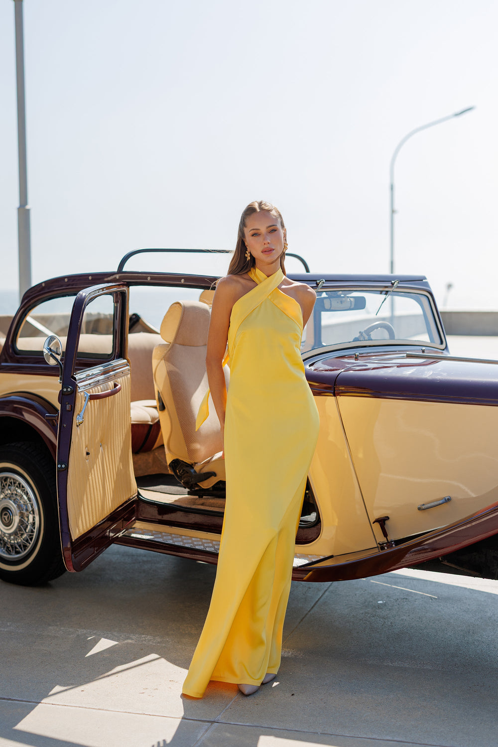 Miravel Dress — Ellitáne