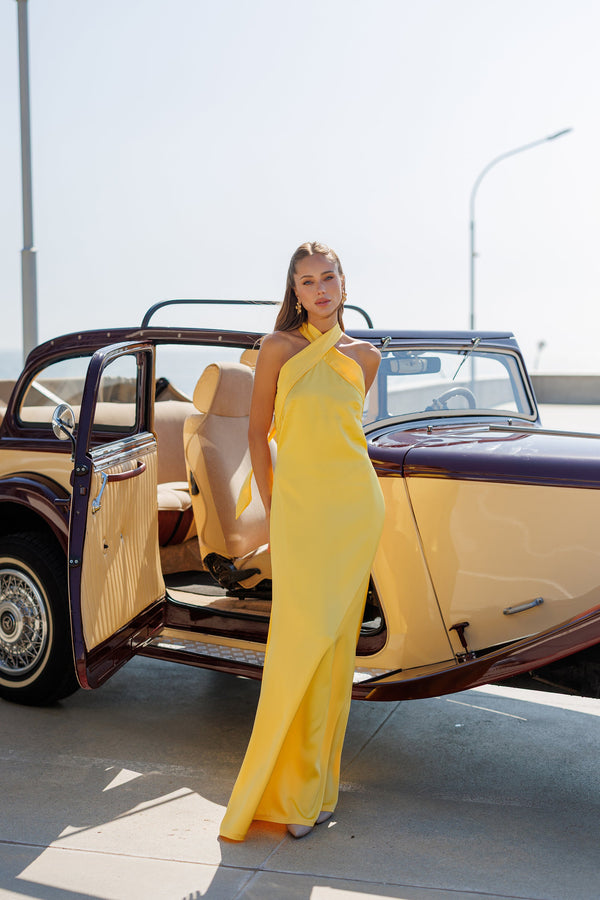 Miravel Dress