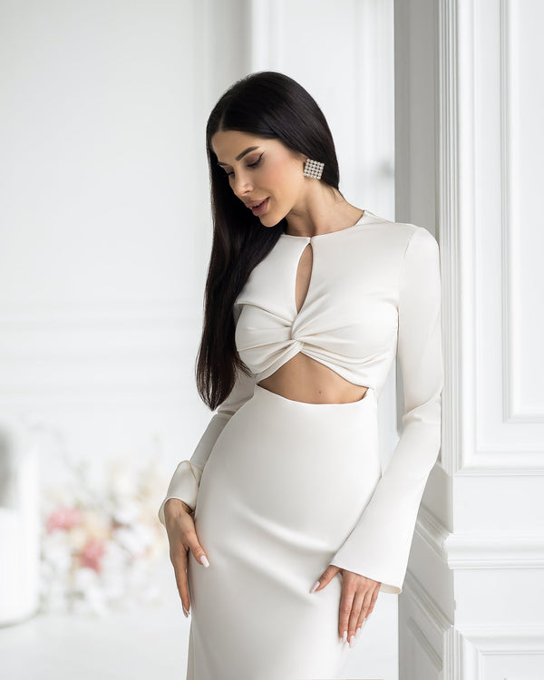 Meridelle Dress
