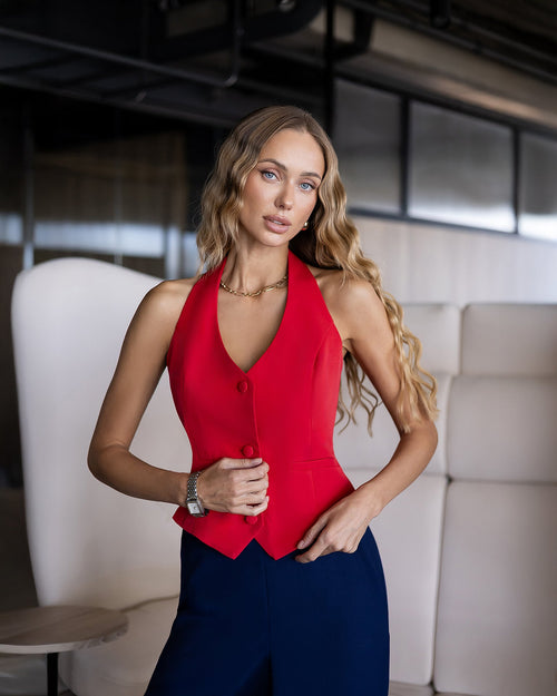 Callistra Vest