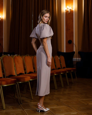 Mirella Midi Dress