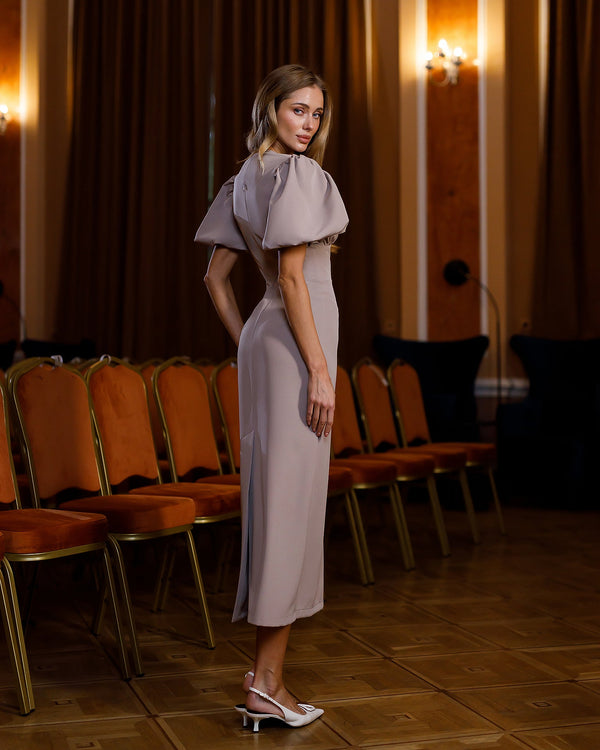 Mirella Midi Dress