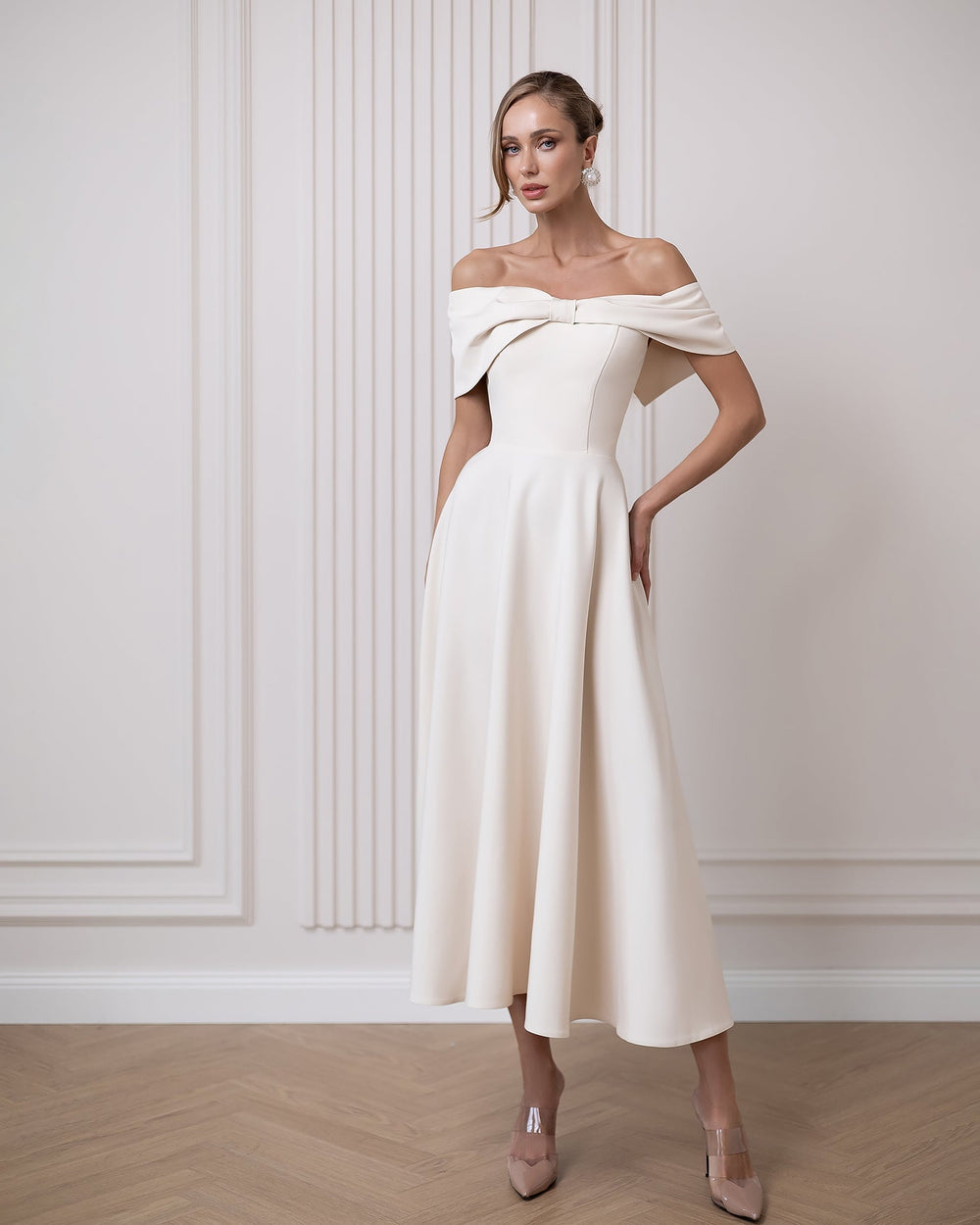 Amour Dress — Ellitáne, görsel 3