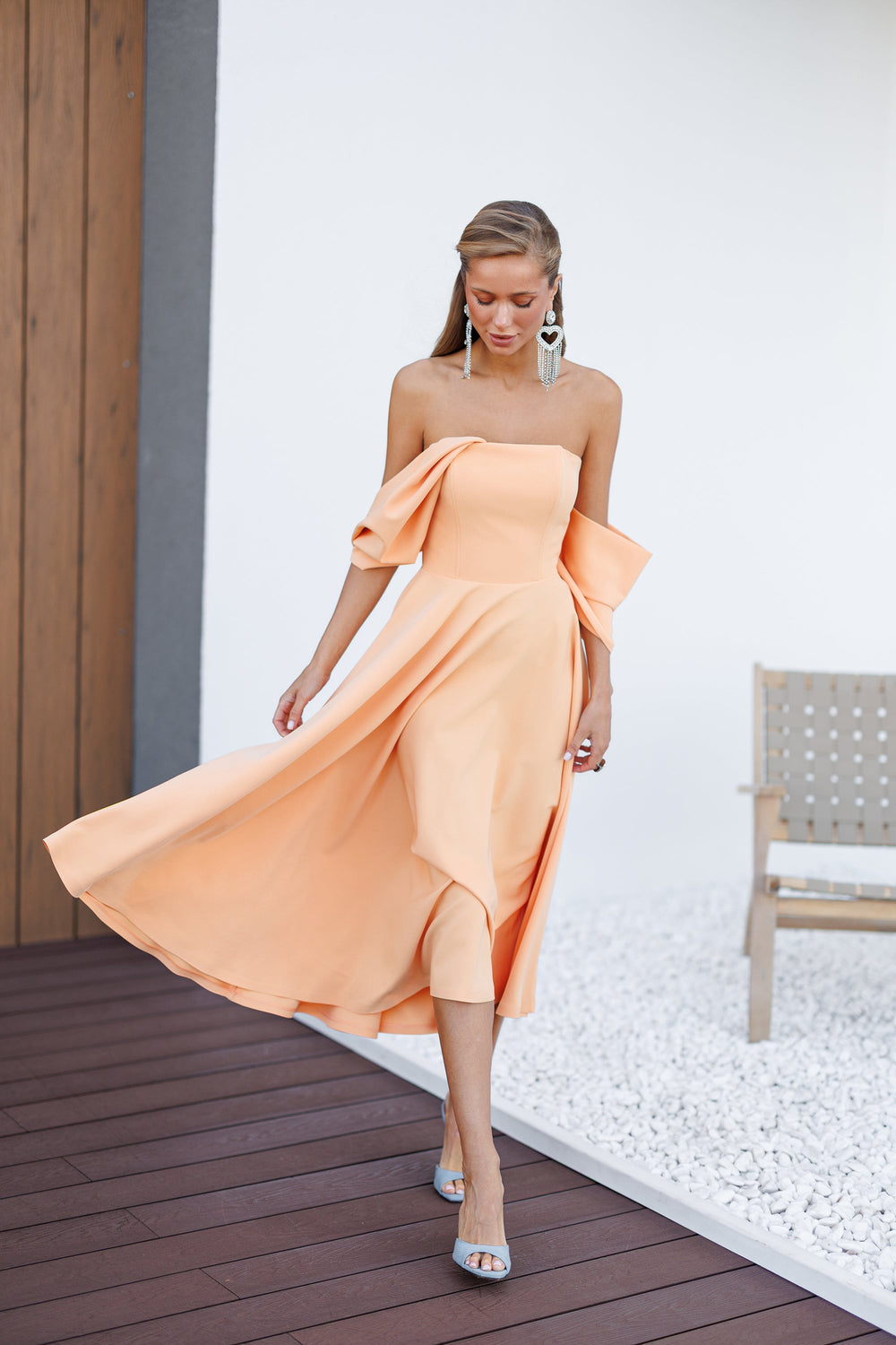 Almirelle Dress