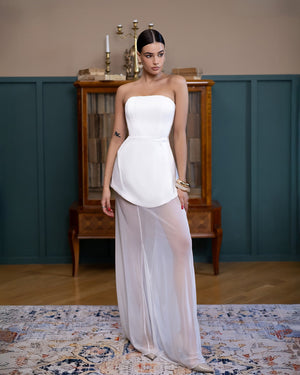 Moonlight Tulle Dress Set