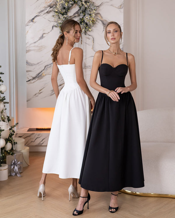Odette Midi Dress