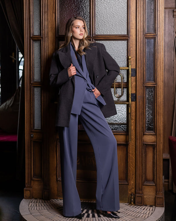 Valmora Luxe Coat