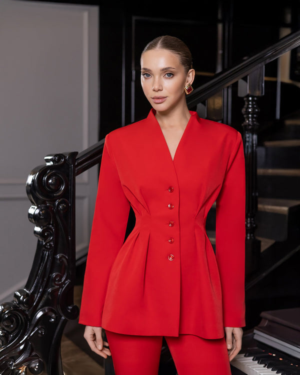 Averin Suit