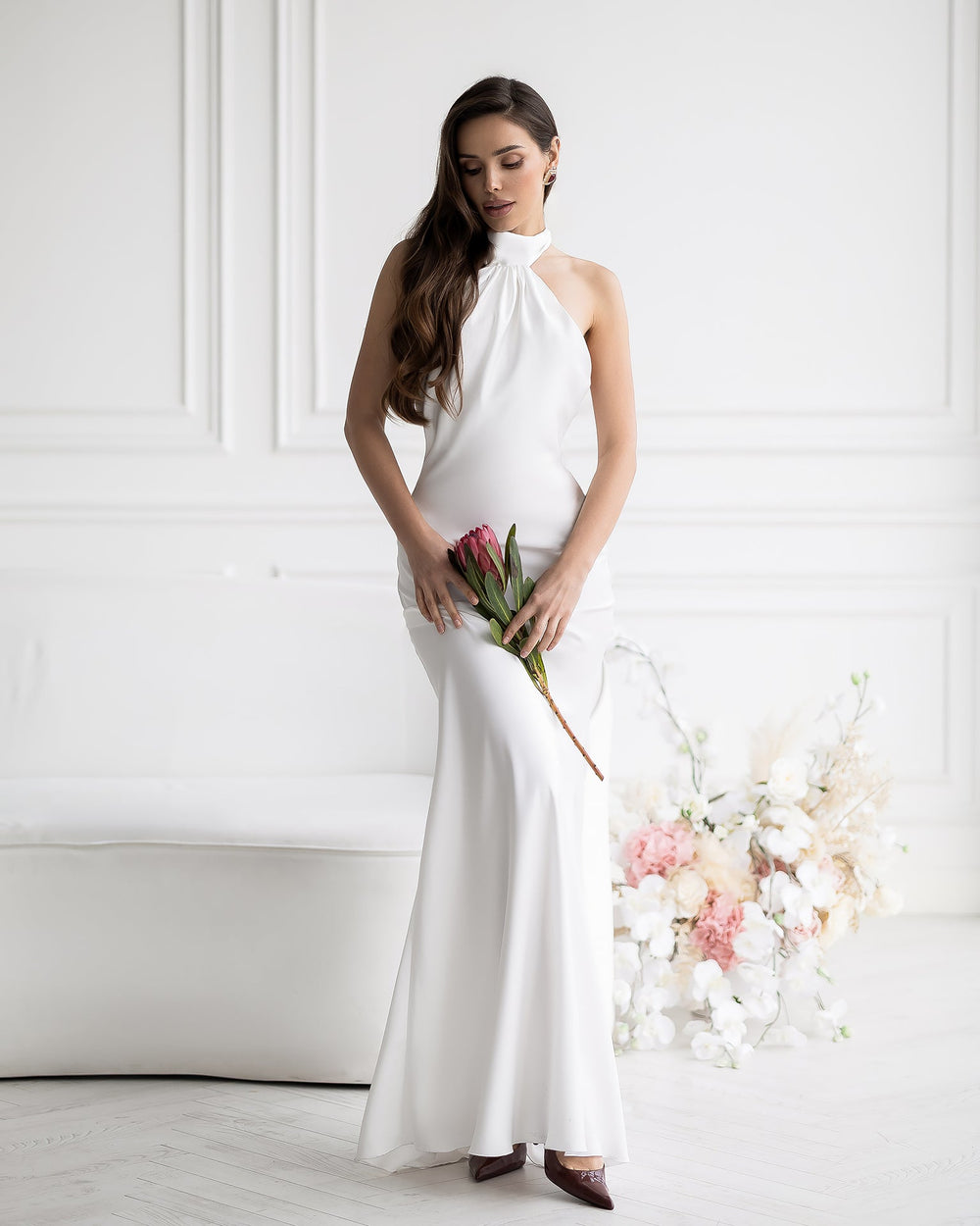 Lunarelle Bridal Dress