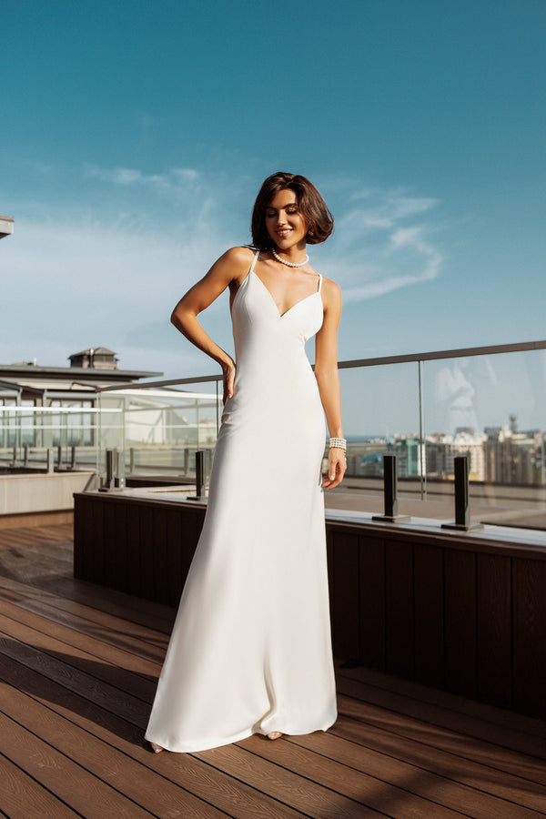 Arvessa Bridal Dress