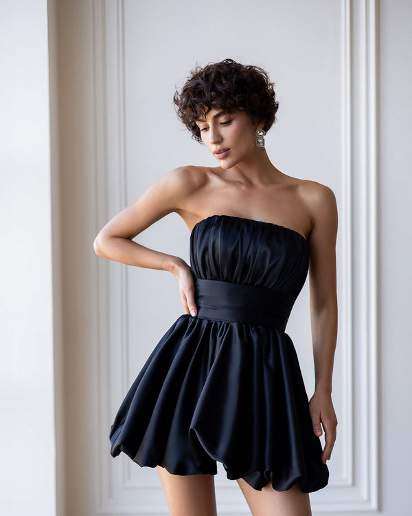 Lyra Corset Dress