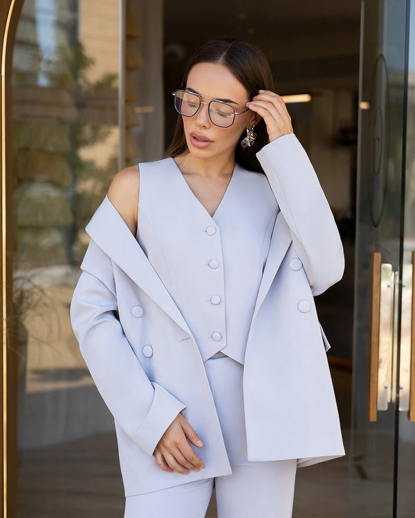 Regent Three-Piece Suit