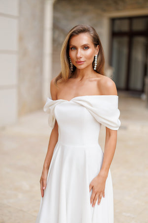Elvoria Bridal Dress