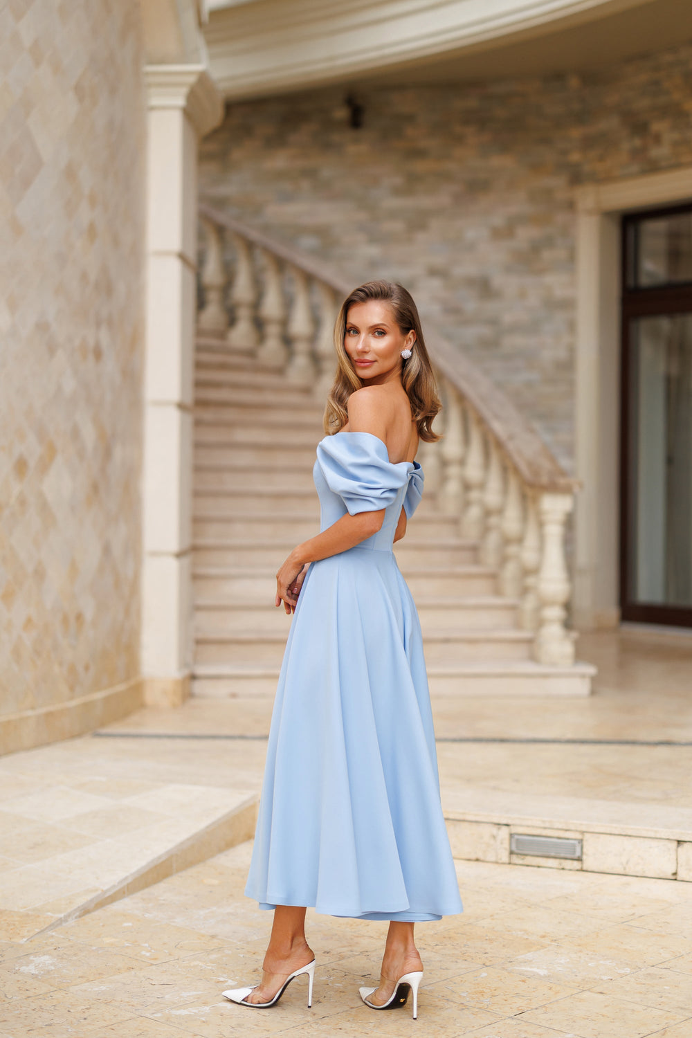 Elvoria Dress — Ellitáne