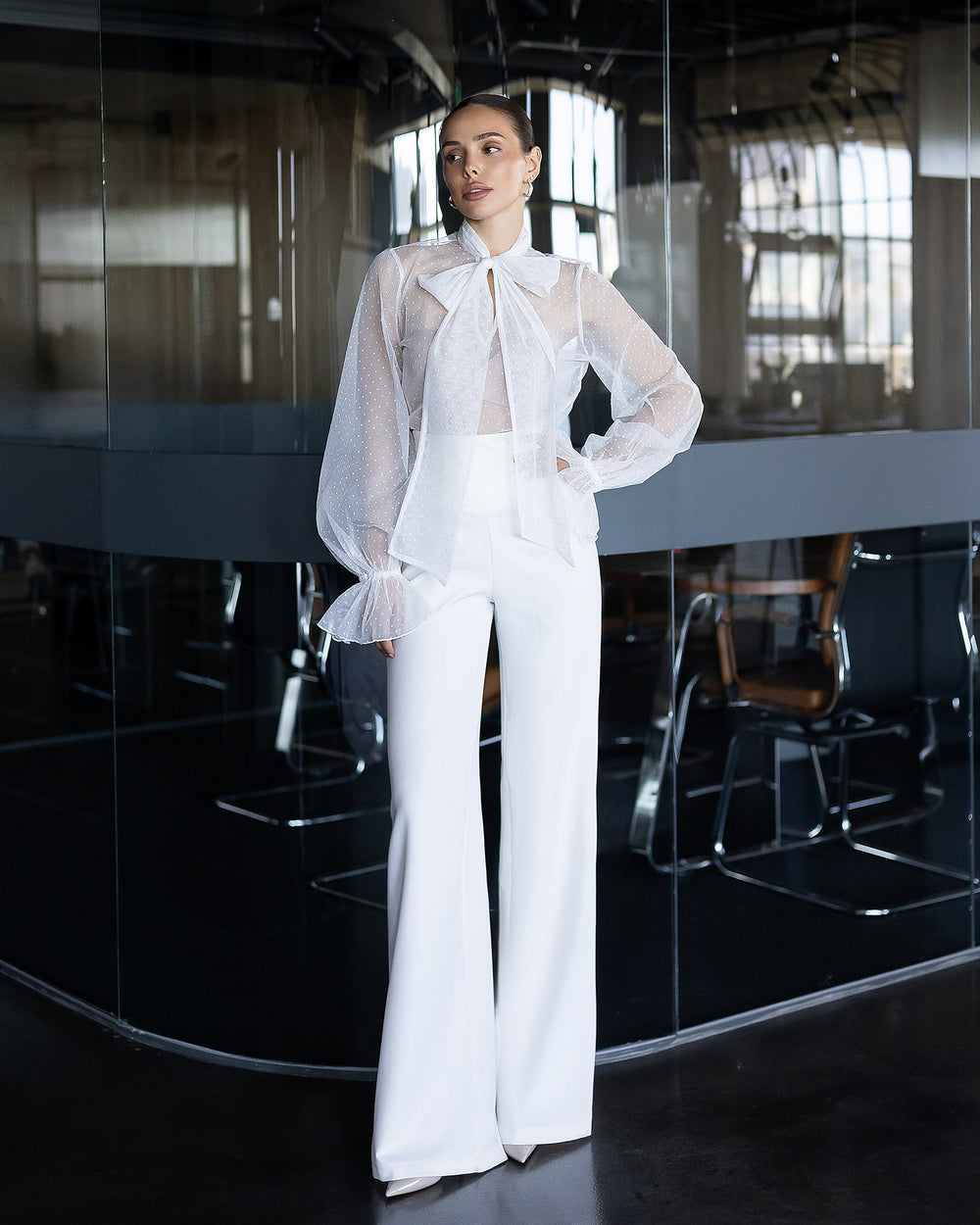 Eveloria Blouse