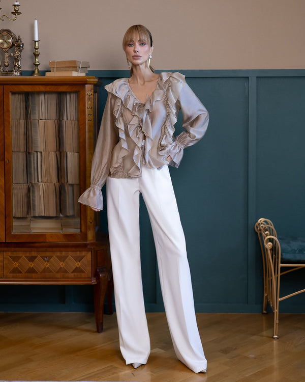 Orletta Blouse
